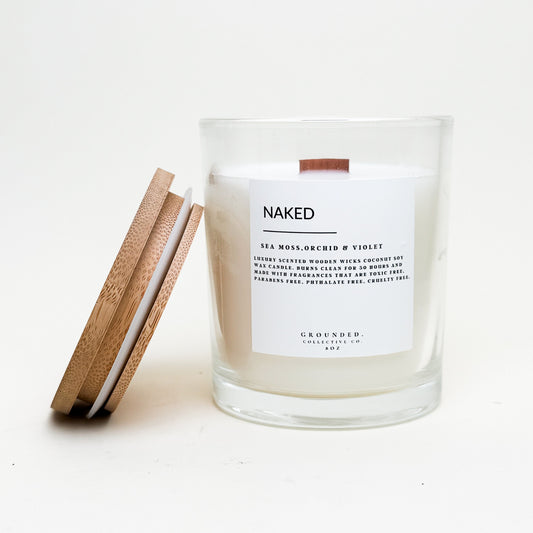 Naked Candle